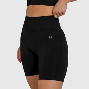Női sport rövidnadrág Iron Aesthetics Ultimate, fekete kép