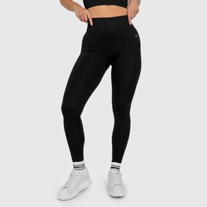 Női leggings Iron Aesthetics Ultimate, fekete kép