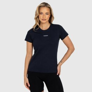 Női póló Iron Aesthetics Basic, navy kép