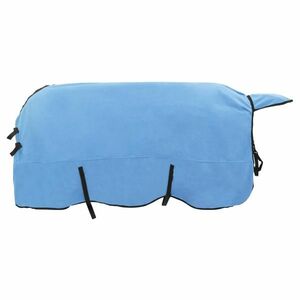 vidaXL Ló Takaró Teljes Aqua 125 cm Poliészter kép