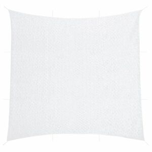 vidaXL fehér kamuflázsháló tárolózsákkal 614x581 cm kép