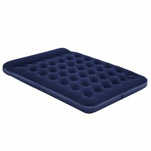 Bestway pelyhesített gumimatrac beépített lábpumpával 203 x 152 x 28 cm kép