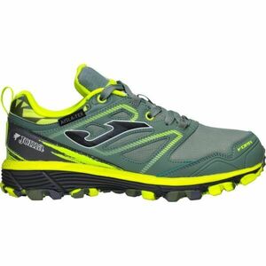 Joma VORA JR Gyerek trail cipő, zöld, méret kép