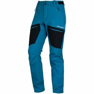 Northfinder NATANIEL Férfi outdoor nadrág, kék, méret kép