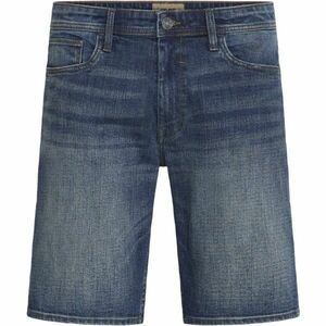 BLEND BHTWISTER Férfi farmer rövidnadrág, sötétkék, méret 5XL kép