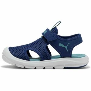 Puma PUMA FUN RACER SANDAL MESH V PS Gyerek szandál, sötétkék, méret 31 kép
