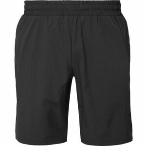 Klimatex FLEET Férfi laza rövidnadrág, fekete, méret kép