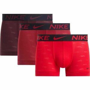 Nike ADV MICRO 3PK Férfi boxeralsó, piros, méret kép