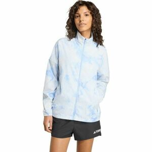 adidas TERREX MULTI WIND JACKET SD W Női outdoor dzseki, világoskék, méret kép