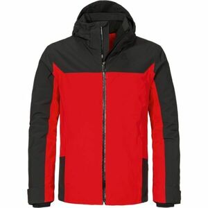 Schöffel ZANDWEL M Férfi síkabát, piros, méret kép