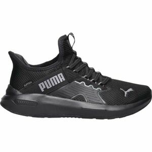 Puma SOFTRIDE ENZO 5 SLIP TECH Férfi szabadidőcipő, fekete, méret 41 kép