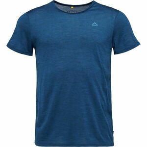 Devold ACTIVE TEE Férfi póló, kék, méret kép