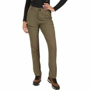 KILPI VILLAIN Női outdoor nadrág, khaki, méret kép
