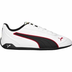 Puma FERRARI REPLICATCH Férfi szabadidőcipő, fehér, méret 42 kép