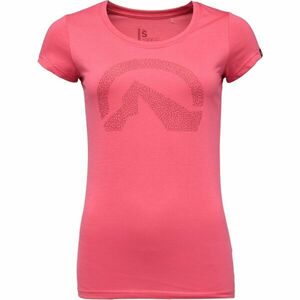 Northfinder MARGARITA Női póló, rózsaszín, méret kép