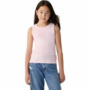 GAP RIB Lányka trikó, lazac, méret kép