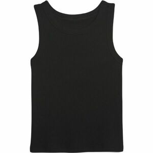 GAP RIB TANK Lány trikó, fekete, méret kép