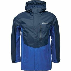 Columbia W POURING ADVENTURE Női outdoor kabát, sötétkék, méret kép