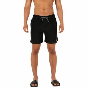 SAXX OH BUOY 2N1 VOLLEY 7 Férfi fürdőnadrág, fekete, méret kép