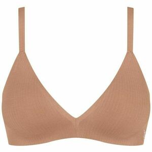 SLOGGI ZERO FEEL PURE THE UP PUSH UP Női melltartó, barna, méret kép