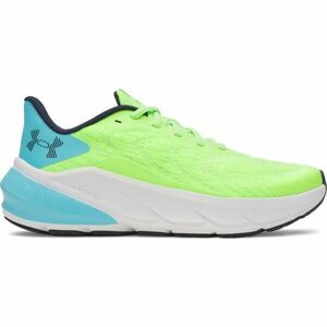 Under Armour TURBULENCE 3 GS Gyerek futócipő, világoszöld, méret 37.5 kép