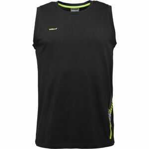 Willard COMBON Férfi ujjatlan póló, fekete, méret XXL kép