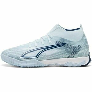 Puma ULTRA 6 MATCH TT Férfi turf futballcipő, világoskék, méret 42 kép