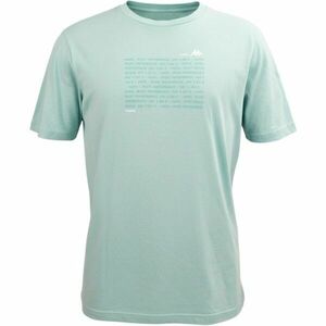 Kappa PORDENONE AR Férfi póló, világoszöld, méret kép