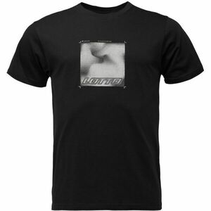 Lotto ENEBISH Férfi póló, fekete, méret XXL kép