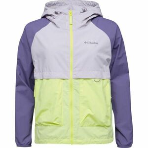 Columbia SPIRE VALLEY™ WINDBREAKER Női outdoor kabát, lila, méret kép