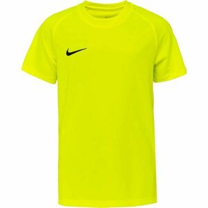 Nike DRI-FIT PARK VIII JR Gyerek futballmez, világoszöld, méret kép