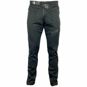 HAVEN ENERGIZER POLAR Unisex kerékpáros nadrág, fekete, méret kép