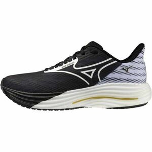 Mizuno WAVE RIDER 29 Férfi futócipő, fekete, méret 42 kép