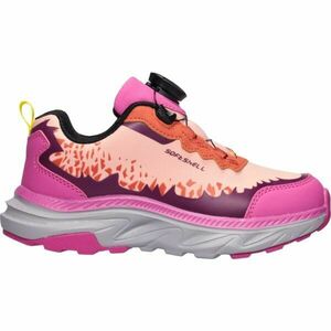 Head SOCRY Gyerek túracipő, rózsaszín, méret kép