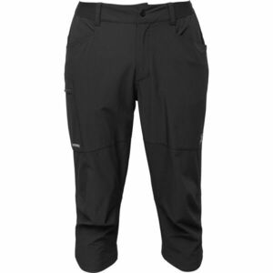 Klimatex LOZAN Férfi 3/4-es nadrág, fekete, méret kép