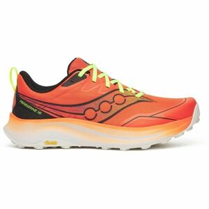 Saucony PEREGRINE 16 Férfi trail futócipő, narancssárga, méret 44 kép