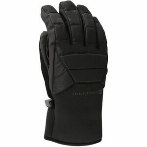 ALPINE PRO GOMME Síkesztyű, fekete, méret kép