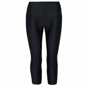 Klimatex DRIXY Női 3/4 kerékpáros leggings, fekete, méret kép