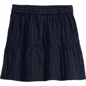 GAP V-W TIER MINI Lány szoknya, sötétkék, méret kép