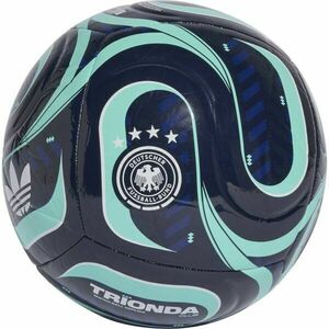 adidas DFB CLUB AWAY Futball labda, kék, méret kép