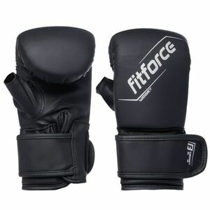 Fitforce WIDGET Box edzőkesztyű, fekete, méret kép