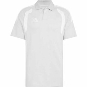 adidas TIRO 26 LEAGUE SW POLO Férfi póló, szürke, méret kép