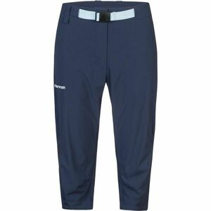 Hannah ATTA CAPRI 3/4 Női 3/4-es nadrág, sötétkék, méret kép