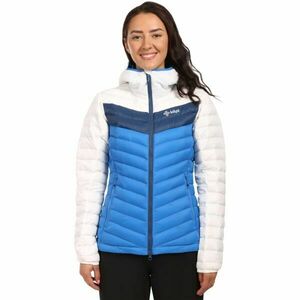 KILPI PYRAMIDEN Női pehelykabát, kék, méret kép
