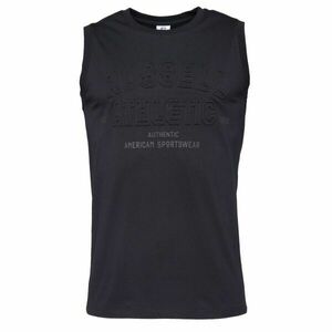 Russell Athletic TANK TOP Férfi trikó, fekete, méret kép