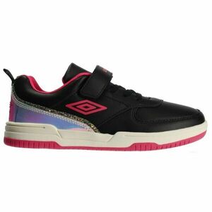 Umbro PATTY-VE-JNR Gyerek szabadidőcipő, fekete, méret 33.5 kép