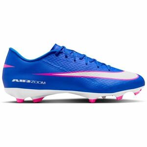 Nike MERCURIAL VAPOR 16 ACADEMY FG/ MG Férfi futballcipő, kék, méret 46 kép