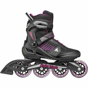 Rollerblade ZETRABLADE W Női görkorcsolya, fekete, méret kép