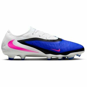 Nike PHANTOM 6 LOW PRO FG Férfi futballcipő, kék, méret 42.5 kép