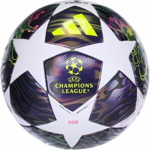 adidas UCL LEAGE BOX Focilabda, lila, méret kép